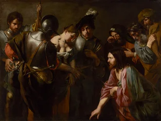 Christ and the Adulteress